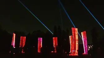 SOFIA LIGHTS 2022 се провежда в парк „Врана“