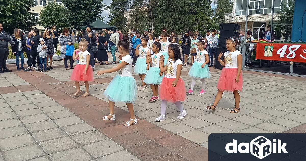 На 4 септември се проведе традиционното честване на годишнината от