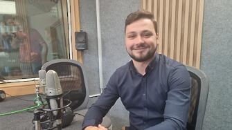 Владимир Василев е поредният участник в проекта на Дарик радио