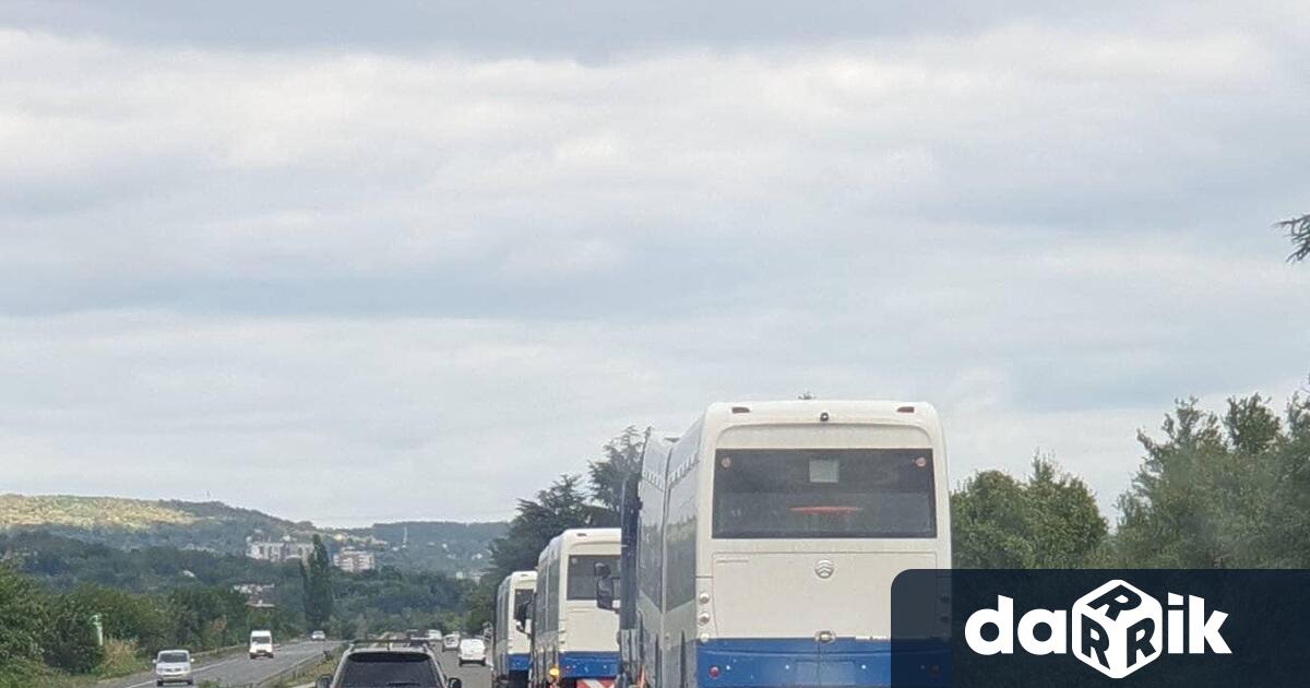 Първите електробуси, с които Варна ще се сдобие по европроект,