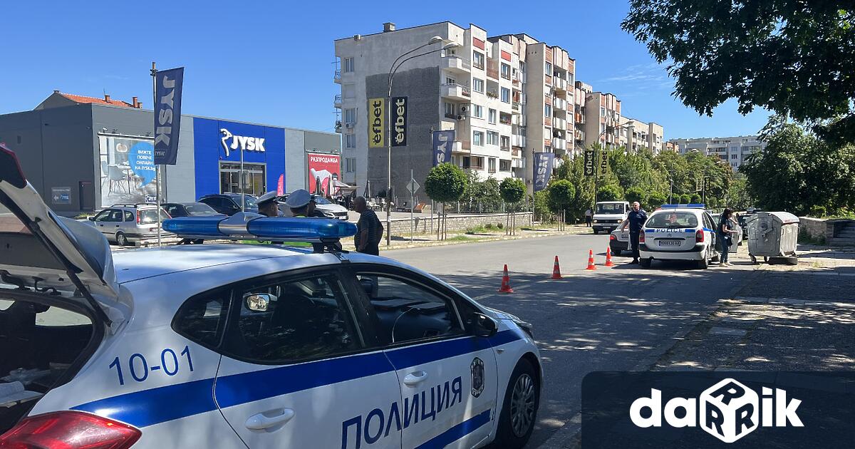 2 бързи полицейски производства са образувани в края на миналата