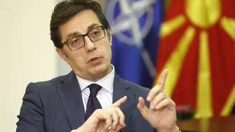 Пендаровски: Прекратяването на договора с България ще спре евроинтеграцията на РСМ