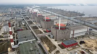 Последният реактор на Запорожката АЕЦ е изключен от мрежата