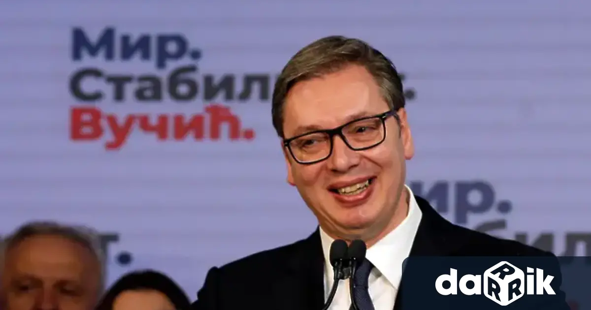 Сръбският президент Александър Вучич заяви, че Русия не е нарушила