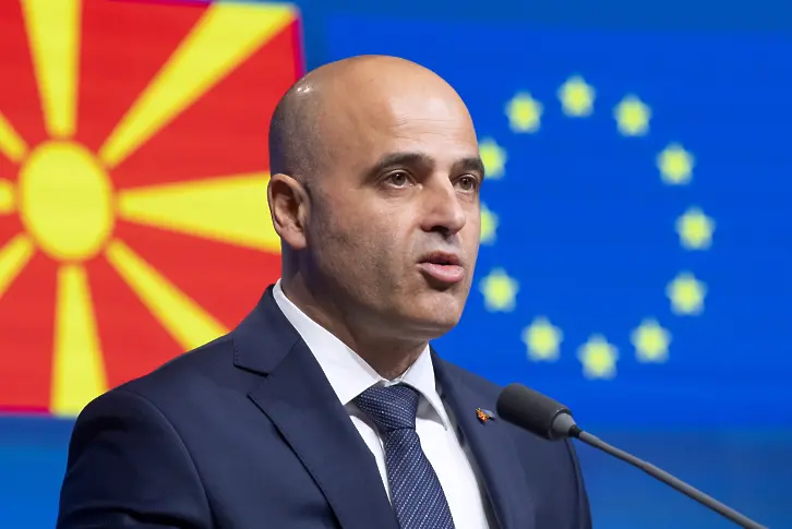 Ковачевски: Референдумът за Договора с България вреди на Македония