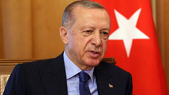 Турското правителство зае изключително критична позиция спрямо Сирия още от