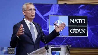 Столтенберг: НАТО прави най-фундаменталната промяна от времето на Студената война