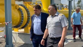 Документите на строителя на газовата връзка Гърция България не са в