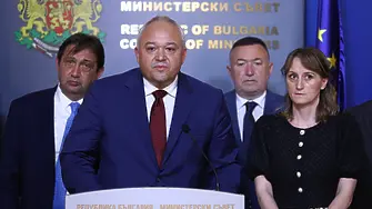 Демерджиев: Проверки за незаконна сеч ще бъдат извършени в района на бедствието в Карловско