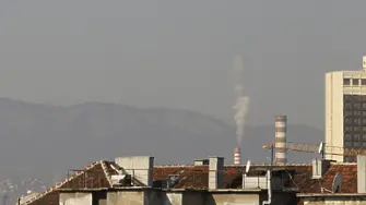 България е на трето място в света по смъртност, причинена от замърсяването на въздуха