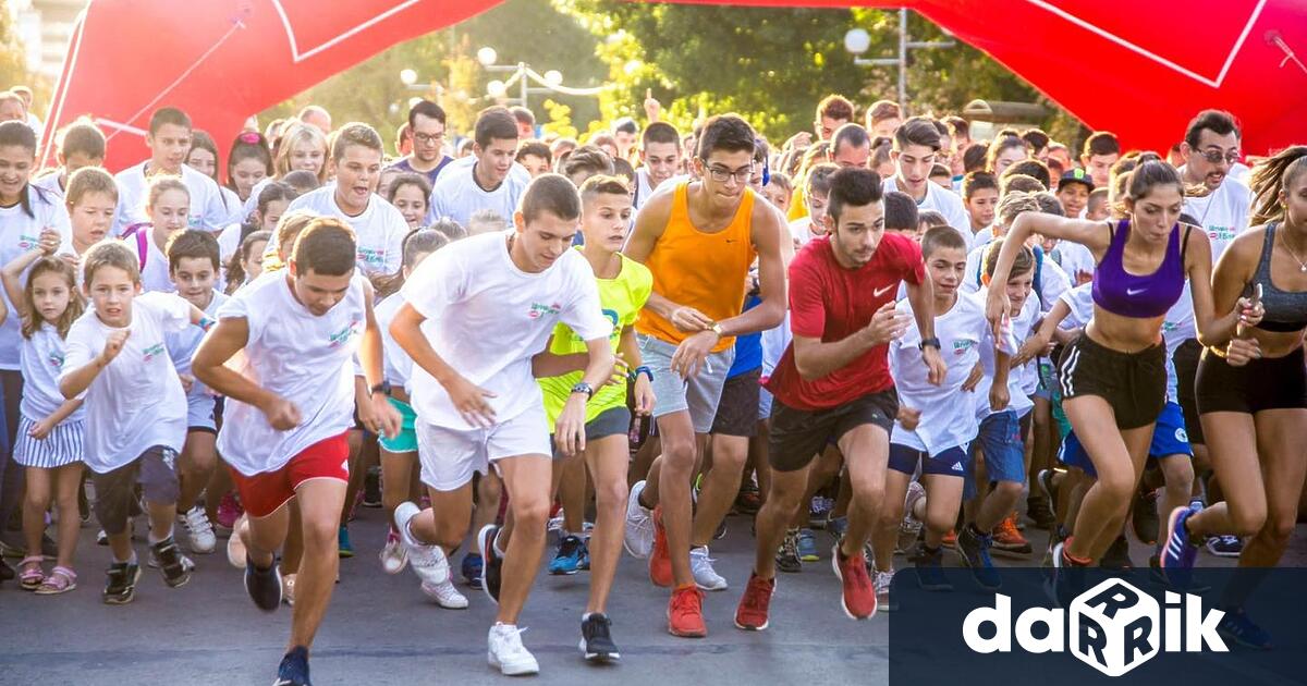 Масовият крос Шумен бяга“ се връща с ново издание след