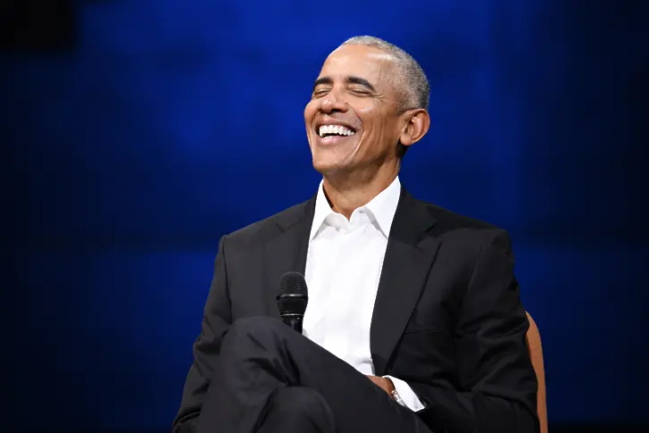 Барак Обама е удостоен с награда „Еми“