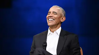 Барак Обама е удостоен с награда „Еми“