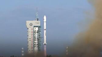 Китай успешно изведе в орбита спътник за дистанционно наблюдение на
