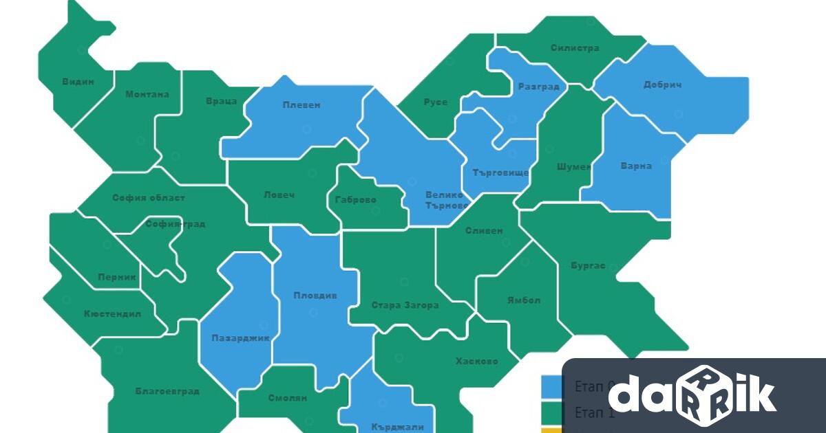 41 са новите случаи на коронавирус във Варненска област за