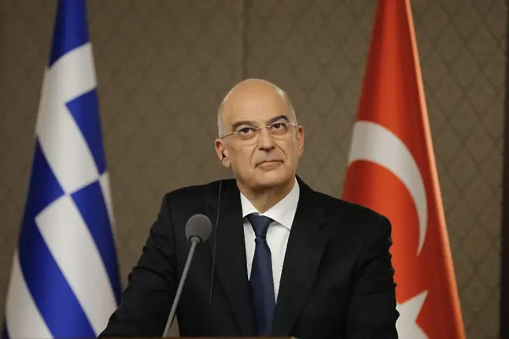 Гръцкият външният министър призовава международните организации да осъдят изявленията на Турция