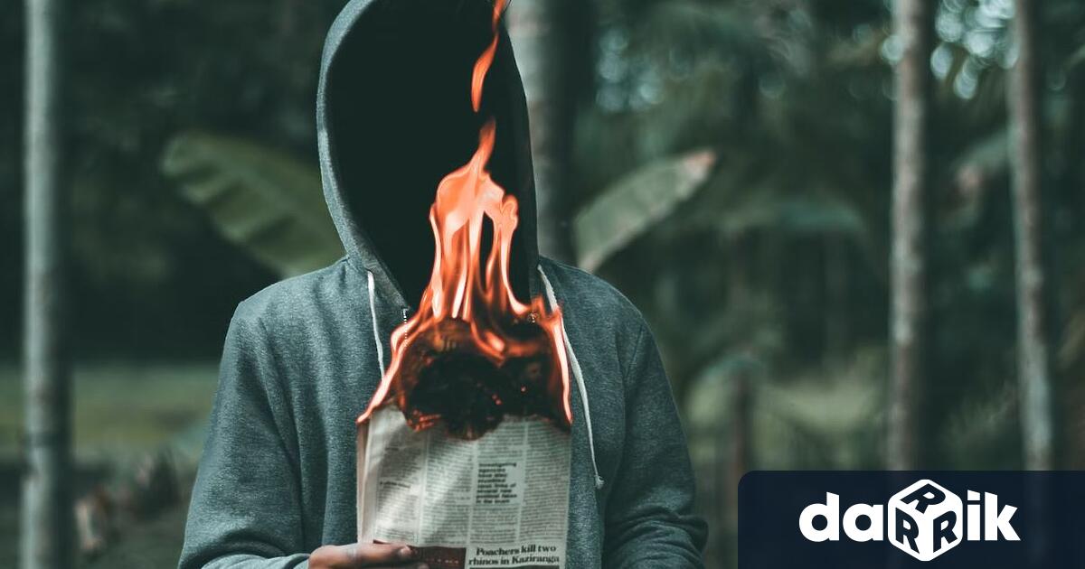 Ирански дипломати изгориха документи рано сутринта, преди да напуснат страната,