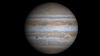 Американската сонда Джуно Юнона направи изумителни снимки на Юпитер които