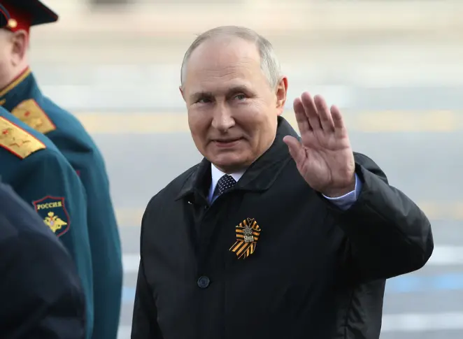  Путин присъства на мащабни военни учения с участието на Китай и няколко други приятелски държави