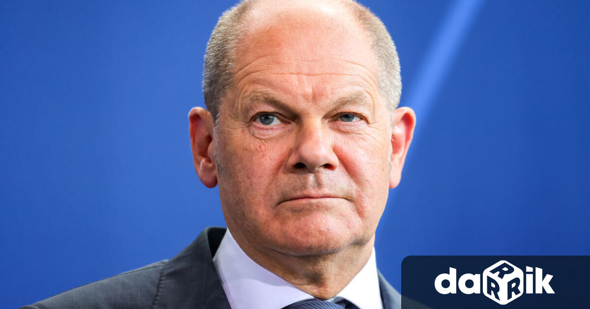 Германският канцлер Олаф Шолц заяви, че се е договорил с