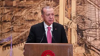Ердоган обвини за енергийната криза в Европа санкциите срещу Русия