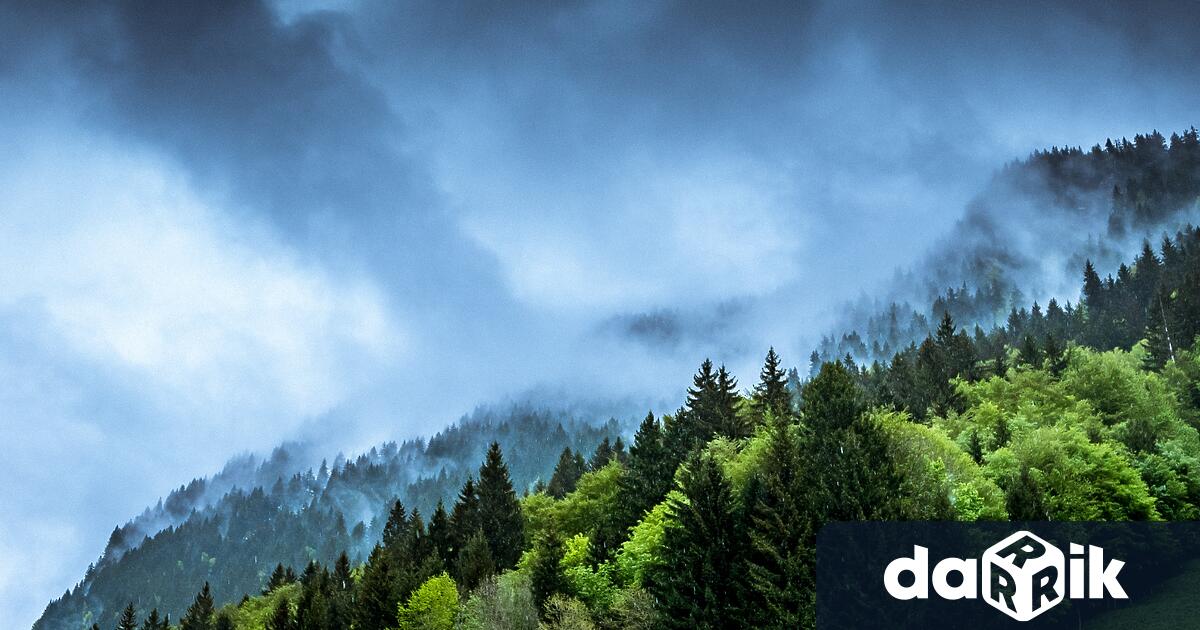 В понеделник сутрин на много места в низините и котловините