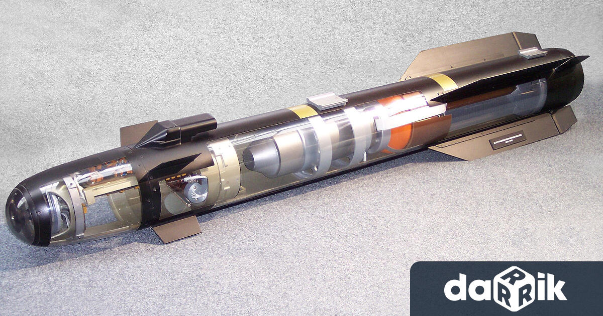 Норвегия ще дари ракети Hellfire на Украйна. Дарението включва приблизително