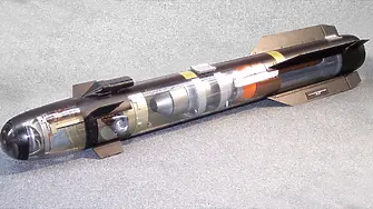 Норвегия ще дари ракети Hellfire на Украйна
