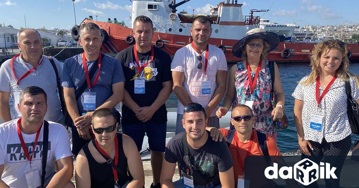 Общински експерти и служители на РДПБЗН от Сливен участваха в