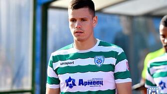 Четирима футболисти от мъжкия тим на Черно море получиха повиквателни