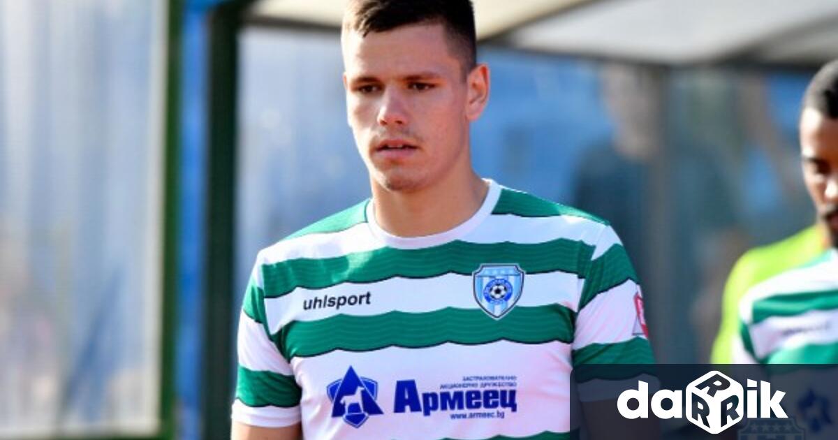 Четирима футболисти от мъжкия тим на Черно море получиха повиквателни