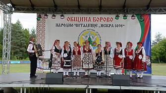 Ясни саголемите победители в XV ия международен фолклорен фестивал От Дунав