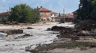 Близо седмица след голямото наводнение в района на Карловско трябва
