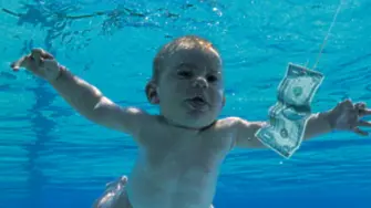Бебето от корицата на Nevermind загуби делото срещу Nirvana