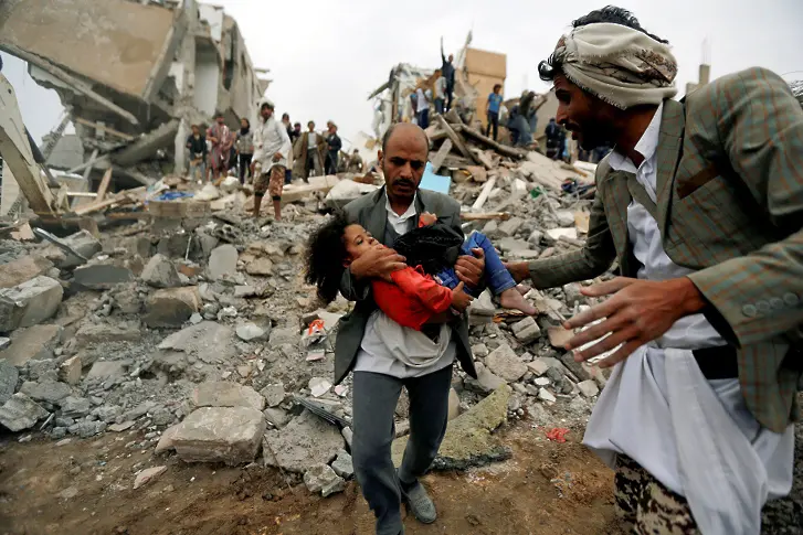 Над 20 убити при нападение на „Ал Кайда” в Йемен
