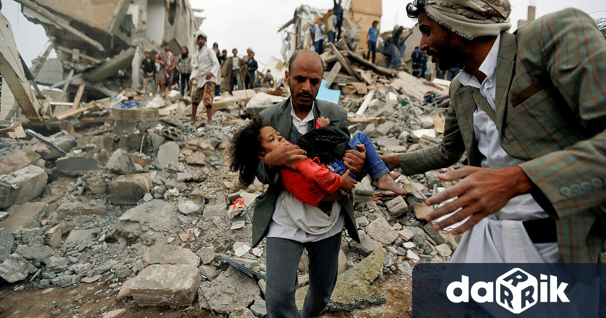 При боеве днес в Йемен бяха убити 21 сепаратистки бойци