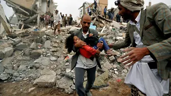 Над 20 убити при нападение на „Ал Кайда” в Йемен