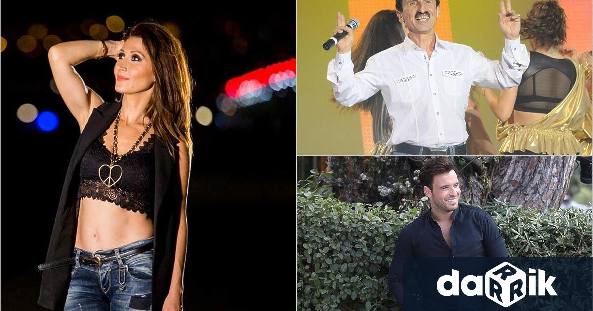 Вечер на балканската музика предвижда от 20 ч. тази вечер