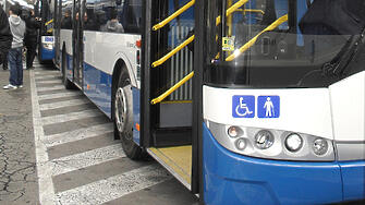 Новата автобусна линия № 30 във Варна ще стартира в