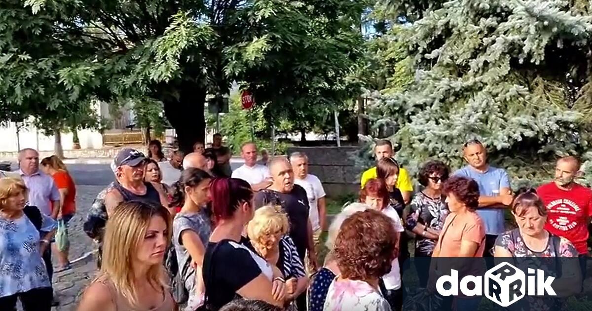 Сопот e без вода повече от 3 дни.Кметът Деян Дойнов