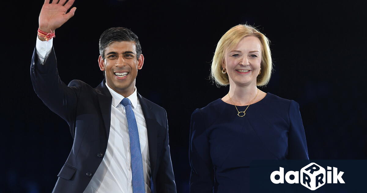 Британците ще разберат кой ще бъде следващ премиер. Днес консервативната