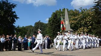 Варна празнува 137 години от Съединението на Княжество България и