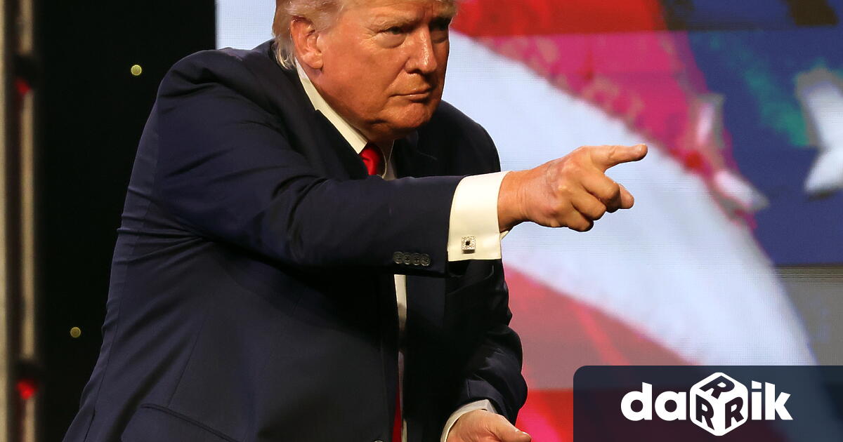 Американски съдия уважи искането на Доналд Тръмп за назначаване на