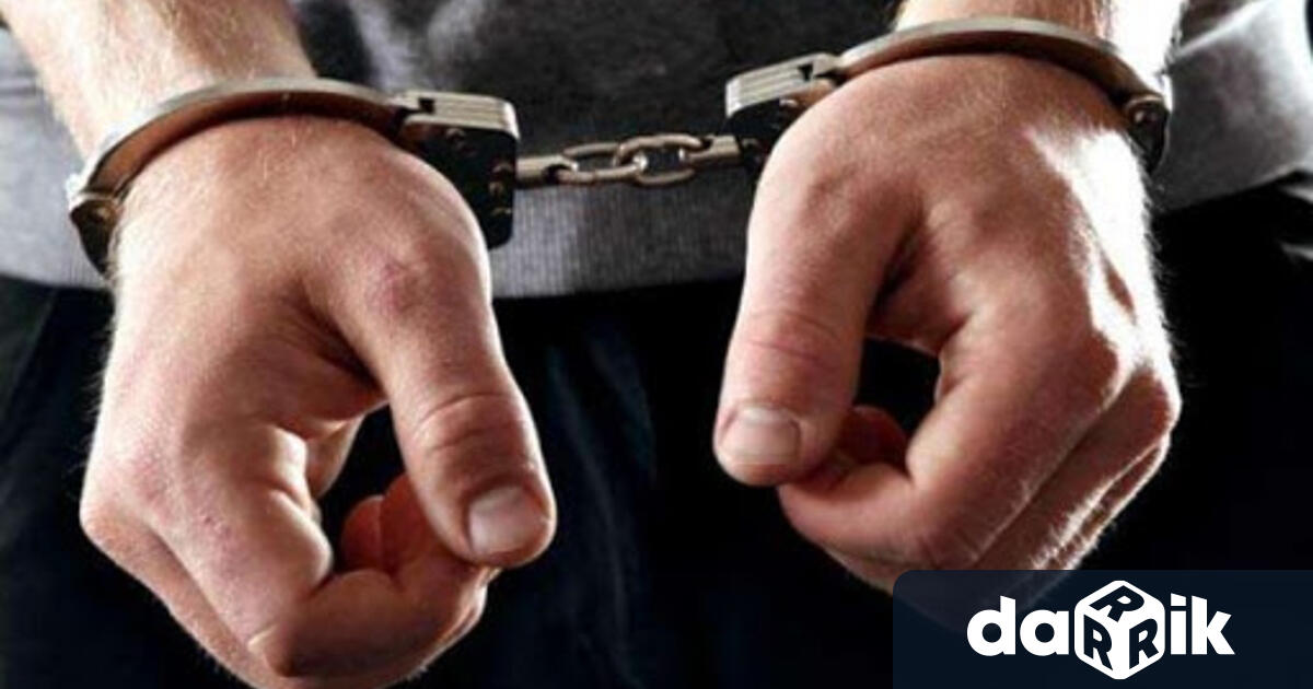 25-годишен видинчанин е бил задържан в полицейския арест за притежание