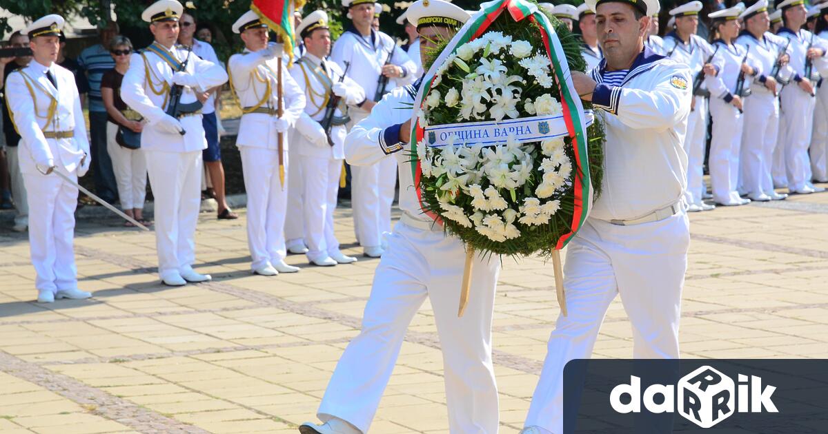 С богата програма Варна ще отбележи 137 години от Съединението