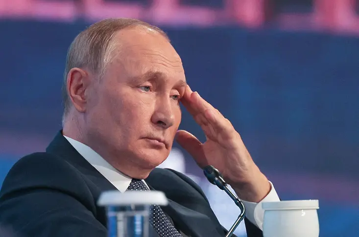 Путин: Невъзможно е да се изолира Русия, само погледнете картата