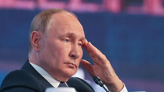 Президентът на Руската федерация Владимир Путин взе участие в Източния