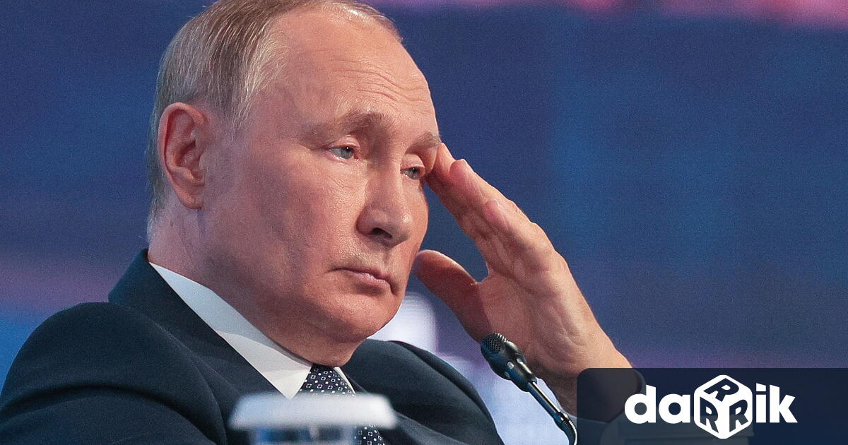 Президентът на Руската федерация Владимир Путин взе участие в Източния