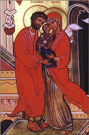 Православният свят почита днес Св.Йоаким и Анна