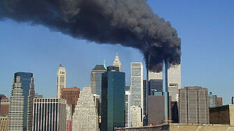 Атентатите от 11 септември 2001 г са поредица от четири